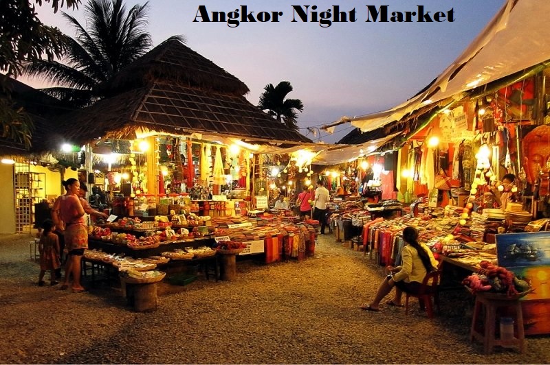 Angkor Night Market