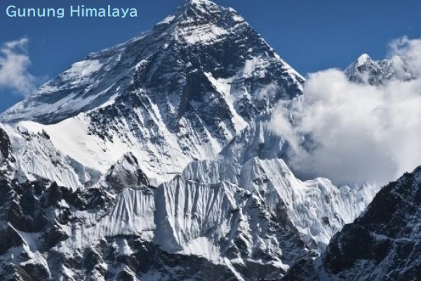 Gunung Salju Himalaya