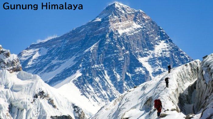 Ulasan Menarik Dari Gunung Everest, Gunung Tertinggi Di Dunia