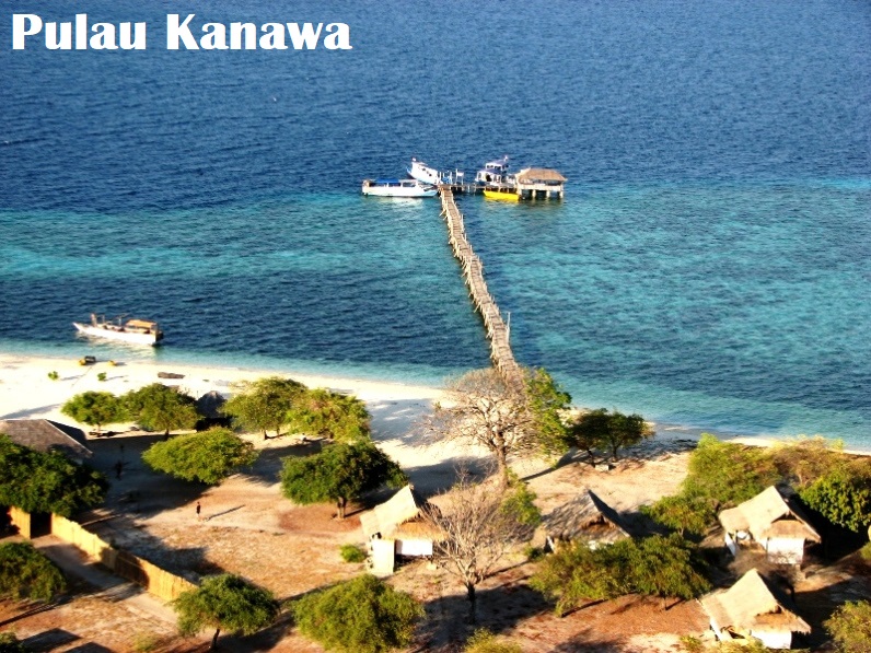 Pulau Kanawa