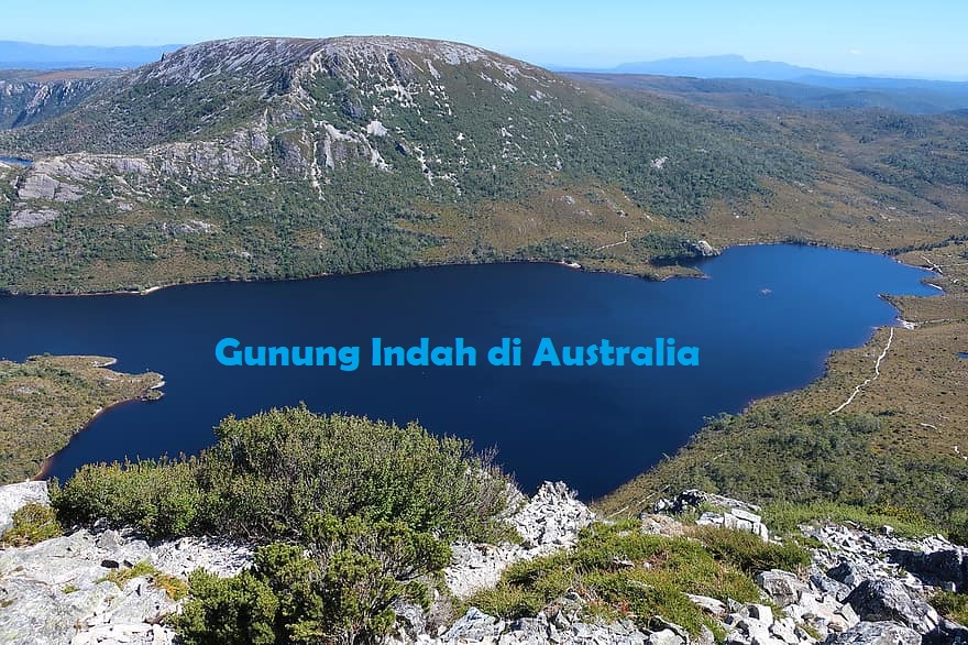 Gunung Indah di Australia