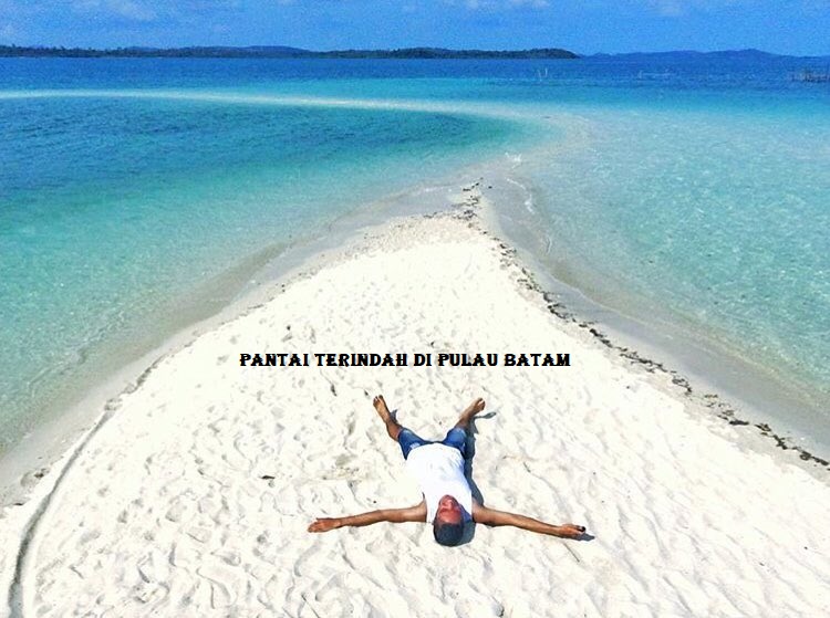 Pantai Terindah Di Pulau Batam