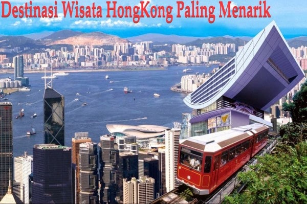 Destinasi Wisata HongKong Terkenal