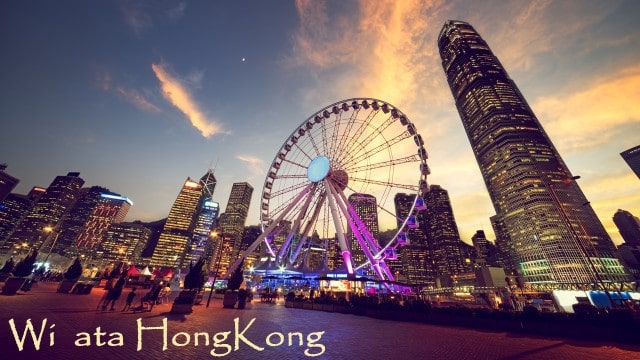 Destinasi Wisata HongKong