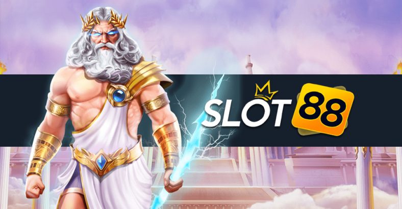 Situs slot88 gacor Terbaru Ringan Maxwin 2023