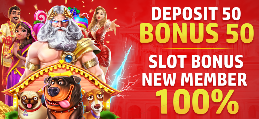 Jackpot Paling besar Di Situs Slot Bonus New Member