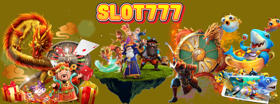 Slot777 Gacor dengan Permainan Slot Online Terbaik serta Memiliki kualitas