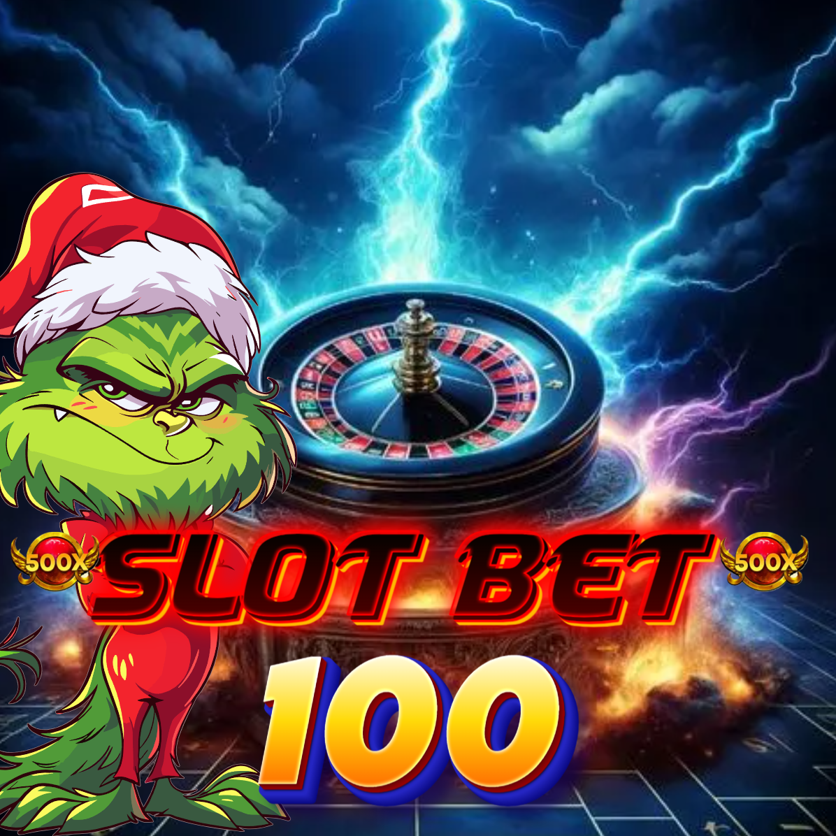 Strategi Terbaik Bermain Slot Bet 100 di MAUSLOT!